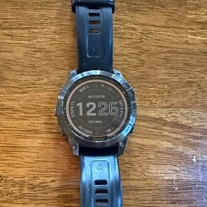 Garmin Fenix 7 Solar Smartwatch